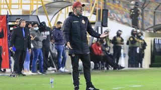 Compagnucci previo al Universitario vs. Alianza Lima: “Tenemos otro ánimo”