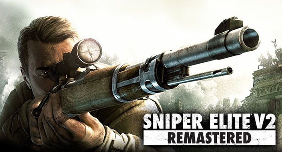 sniper elite 5 for xbox one