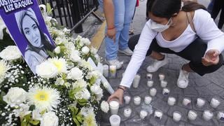 Luz Raquel Padilla: Mujeres protestan en Guadalajara por feminicidio de quemada viva