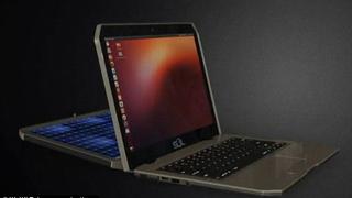 ‘Sol’, la laptop que se recarga con energía solar