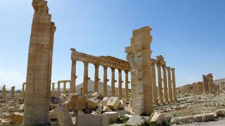 Siria: ¿Palmira podrá ser reconstruida tras el paso del Estado Islámico? [Fotos]