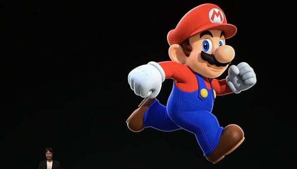 Nintendo anuncia 'Super Mario Run, próximamente también disponible en Android. (Captura / YouTube)