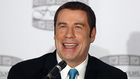 La reputación de John Travolta se ha visto afectada. (Reuters)