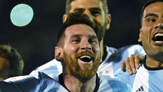 La selección argentina le responde a la prensa de su país con este contundente cántico [VIDEO]