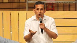 Ollanta Humala pide a comisión López Meneses presentar conclusiones