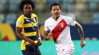 Selección peruana: Gianluca Lapadula se lleva todo el reconocimiento por parte de la Copa América