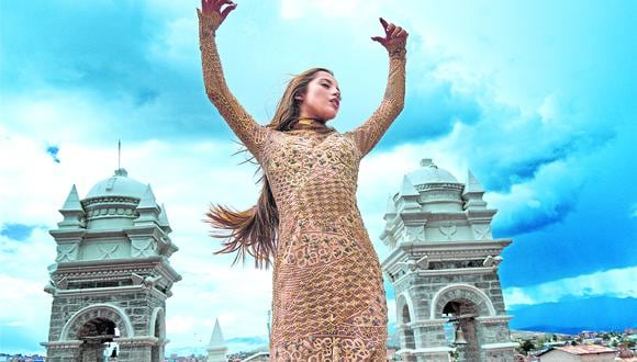 Isabela Merced lanza su nuevo sencillo: “Uso melodías que fueron inspiradas  en Yma Sumac”