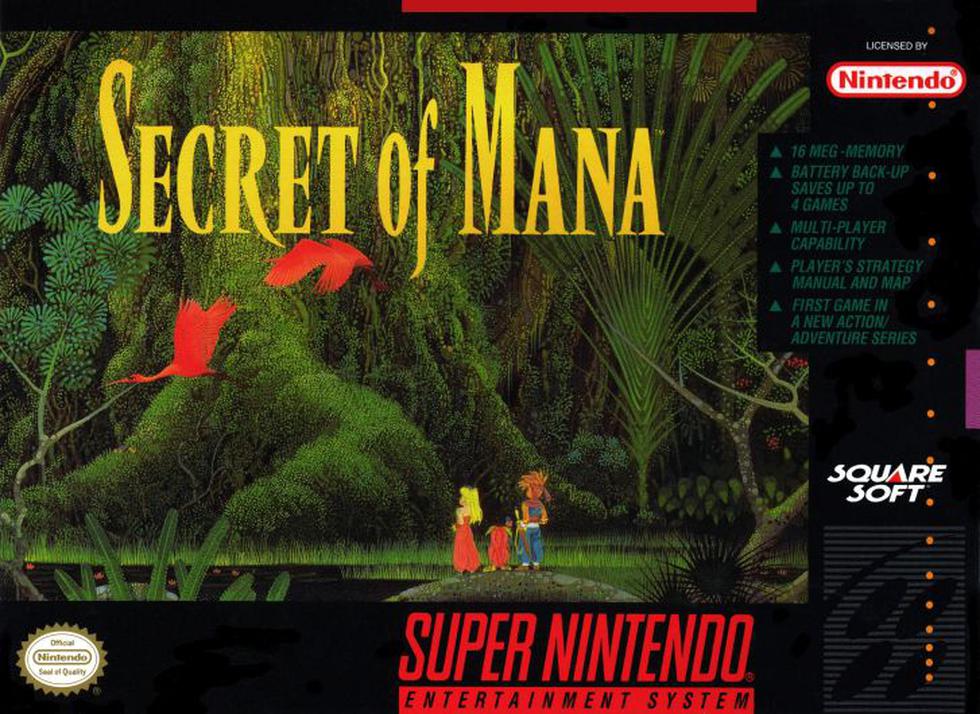 SNES Classic Edition: Estos son los 21 juegos que podrás disfrutar en la  consola retro de Nintendo, CHEKA