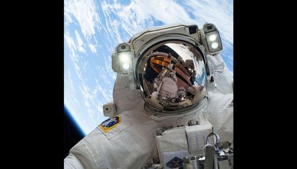 Conoce cómo afecta la gravedad a los astronautas (Foto: recreoviral.com)