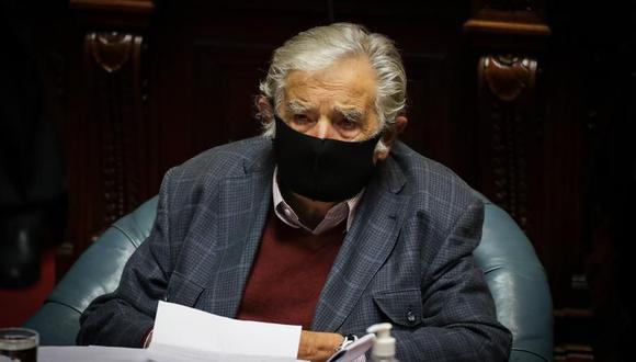 José Mujica será operado tras clavarse una espina en el esófago (EFE/ Raúl Martínez).