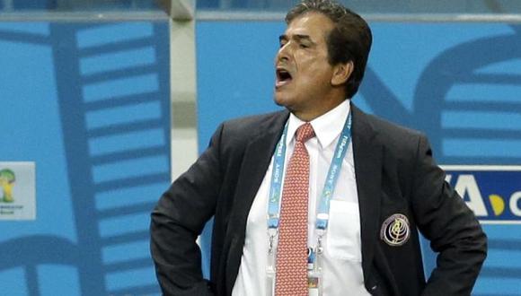 FPF quiere a Jorge Luis Pinto como entrenador de la selección. (AP)