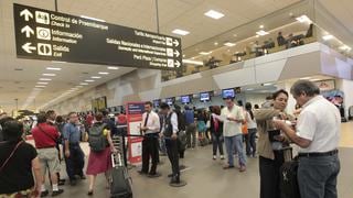Aduanas: Sunat agilizará los trámites para pasajeros que traigan bienes al Perú