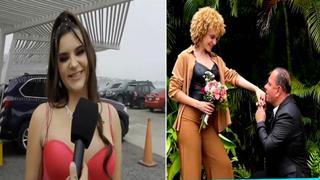 Camila Diez Canseco sobre la segunda boda de su padre con Lisandra Lizama: “Esta es en mi honor”