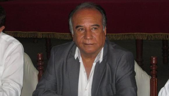 El alcalde de Piura, Óscar Miranda, arremetió contra su exaliado. (USI)