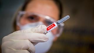 Brasil se propone comprar 46 millones de dosis de vacuna china contra el coronavirus