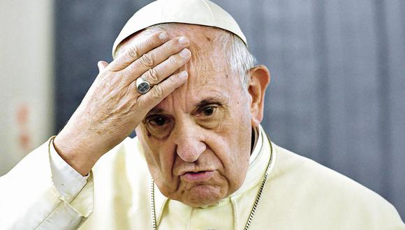 Todos esperaban que Jorge Mario Bergoglio se refiriera a los abusos del Sodalicio durante sus cuatro días de visita al Perú. (USI)