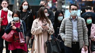 EE.UU. ofrece US$ 100 millones a China y otros países para luchar contra el coronavirus