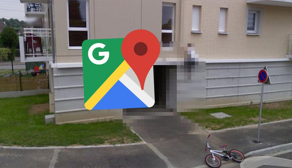 Google Maps muestra a unos niños en una situación que puso los pelos de punta a padres. (Foto: Google Maps)