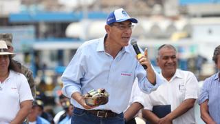 Vizcarra: “Responsables del aniego en San Juan de Lurigancho van a pagar”