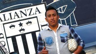 Christian Cueva y su deseo de volver a Alianza Lima: “Me encantaría que se dé”