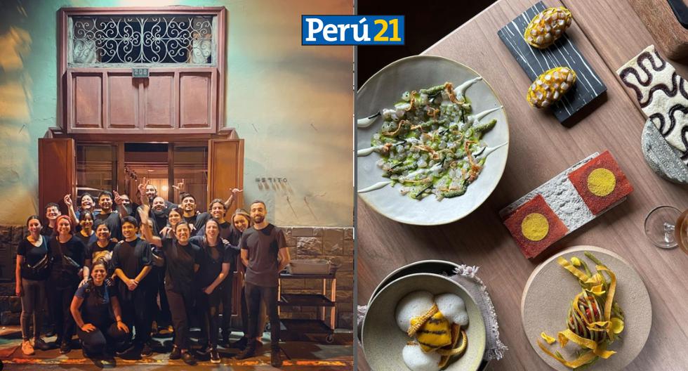 Peruvian-Venezuelan restaurant “Mérito” is chosen among the best 100 in the world of the 50 Best 2023 |  merit |  restaurant |  elected |  59 of the world |  recognition |  gastronomy |  peru |  Venezuela |  world |  GASTRONOMY