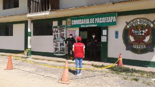 San Martín: Contraloría detectó que al 85 % de policías en la región no se les realizó pruebas rápidas