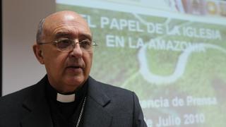 Cardenal Pedro Barreto: “Pedro Castillo no está tomando en cuenta consensos del Acuerdo Nacional”