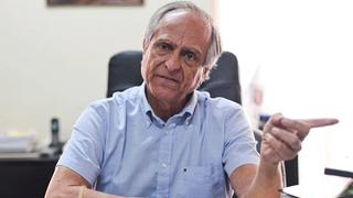 Francisco Diez-Canseco anunció que será precandidato presidencial de Perú Nación