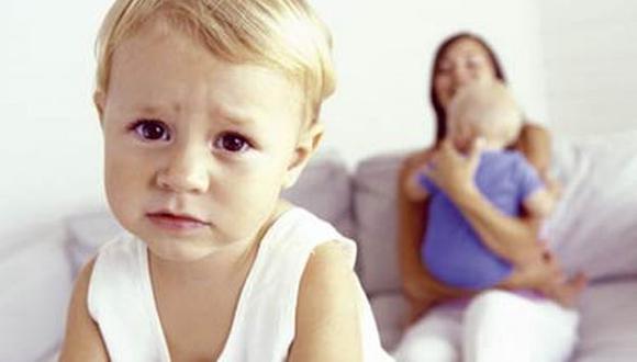 Los niños suelen tener conflictos porque no se sienten iguales. (Internet)