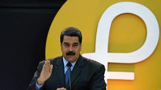 ¿Qué es el petro? Todo sobre la criptomoneda que Nicolás Maduro quiere hacer tendencia