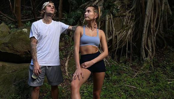 Justin Bieber y Hailey Baldwin viajaron a Hawái para disfrutar de sus  vacaciones | nndc | ESPECTACULOS | PERU21