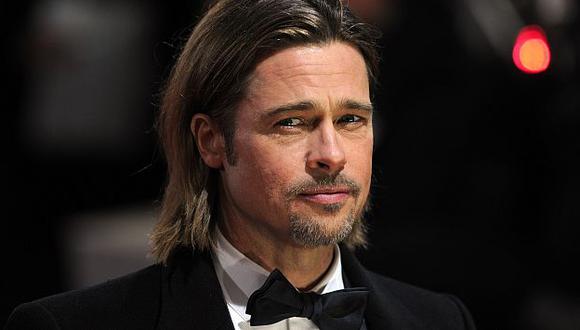 Brad Pitt y Disney rodarán historia de superación de indocumentado mexicano. (AFP)