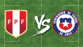 ¿A qué hora juega Perú ante Chile por las Eliminatorias Rusia 2018?