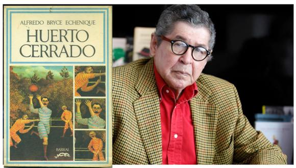 'Huerto cerrado' represento un importante impulso en la carrera del escritor peruano Alfredy Bryce Echenique (USI).
