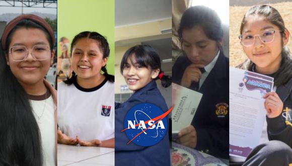 Escolares peruanos de distintas regiones visitarán sede de la NASA en Houston