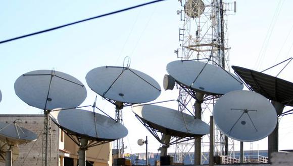 Existe un déficit de 14,000 antenas en el ámbito nacional. (Perú21)