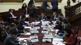 Nuevo Perú no integrará grupo de Fiscalización que investigará a encuestadoras