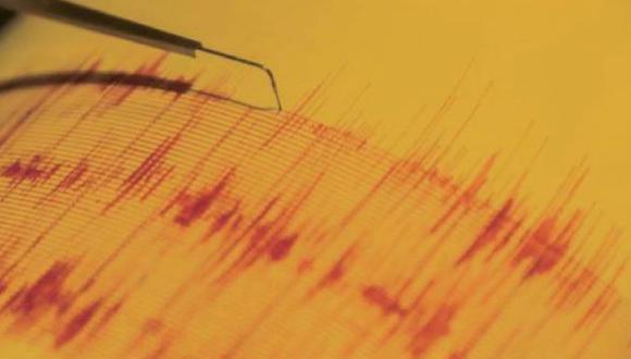 Sismo de magnitud 3.8 se registró esta mañana en Cañete