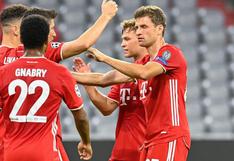 Bayern calienta la llave ante Barcelona, mostrando sus impresionantes números en la Champions