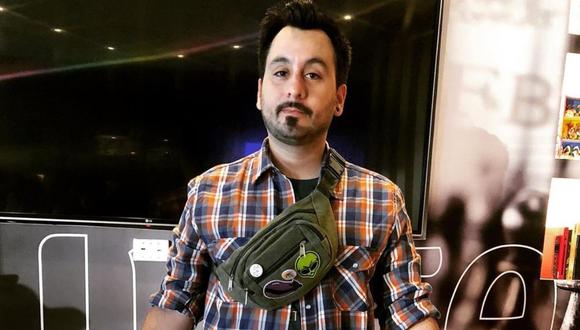 Guillermo Castañeda no estará en 'El Gran Chef Famosos'. (Foto: Instagram)