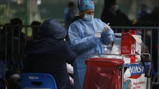 COVID-19: GORE Ica aclaró que vacunación a limeños no ha perjudicado a ciudadanos de Chincha