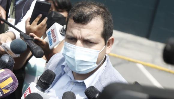 Segundo Sánchez se encuentra prófugo de la justicia desde el 11 de octubre. | Foto: César Campos/@photo.gec