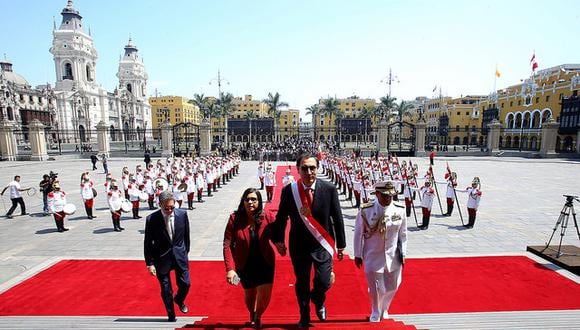 (Fotos: Presidencia del Perú)