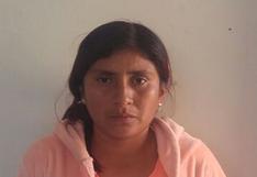 Mujer cae tras cobrar extorsión a su víctima en Trujillo