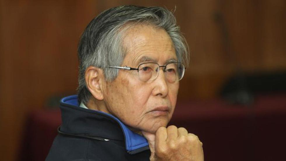 Fujimori recibió el indulto humanitario del presidente PPK.