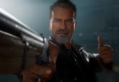‘Mortal Kombat 11’: ‘Terminator’ llegará la próxima semana [VIDEOS]
