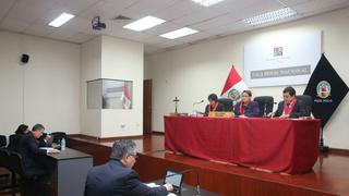 Fiscal asegura que recusación a jueces del caso Humala deja "precedente grave"