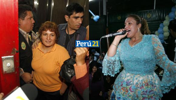 En diciembre del 2010 Abencia salió libre por mandato judicial. Sin embargo, en octubre del 2011 retornó al penal de mujeres de Chorrillos y desde entonces no ha vuelto a salir.