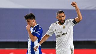 Real Madrid vs. Granada EN VIVO ver por DirecTV Sports Liga Santander