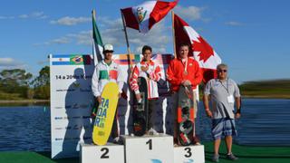 Felipe Franco ocupó el primer lugar en el Panamericano de Esquí Acuático Chapala 2016 [Video]